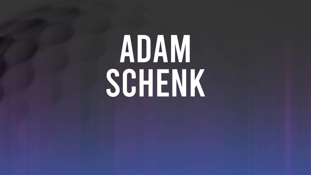 Adam Schenk The 2024 Shriners Children's Open betting odds and trends