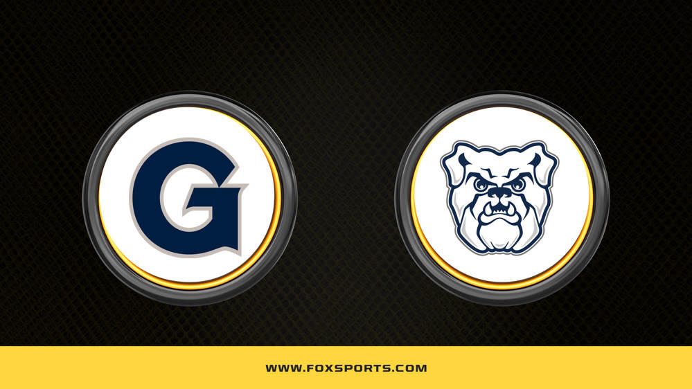 Georgetown vs. Butler Prediction, How to Watch, Odds, Channel - Feb 18