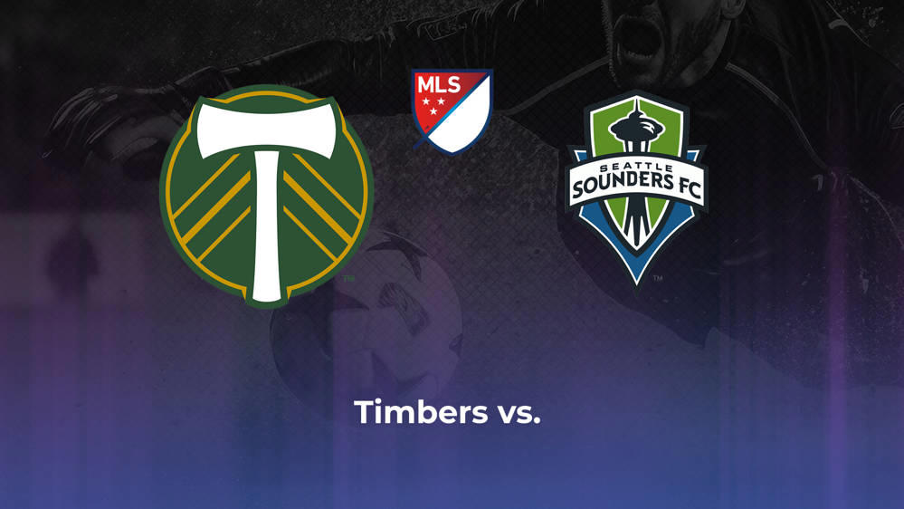 Portland Timbers vs. Seattle Sounders FC Betting Odds, Offensive Leaders, & Moneyline 5/12/2024