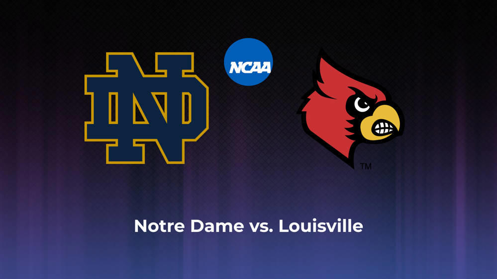 Notre Dame vs. Louisville Spread, Line & Odds for Sept. 28