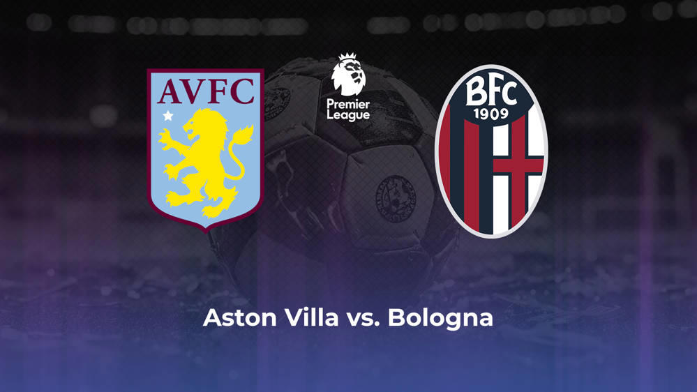 Aston Villa vs. Bologna Betting Odds, Offensive Leaders, & Moneyline 10/22/2024