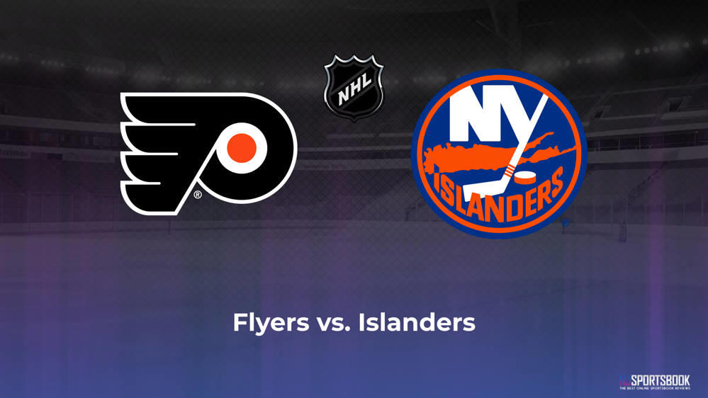 Flyers vs. Islanders betting odds and trends