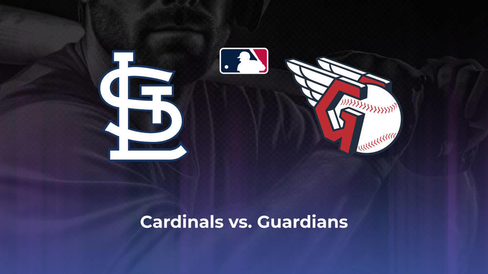 Cardinals vs. Guardians Betting Odds, Probable Starters 9/20/2024