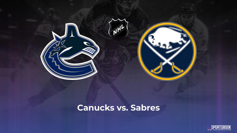 Canucks vs. Sabres betting odds and trends