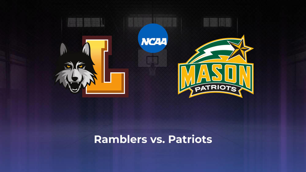 Loyola Chicago Vs. George Mason NCAA Betting Odds And Trends For ...