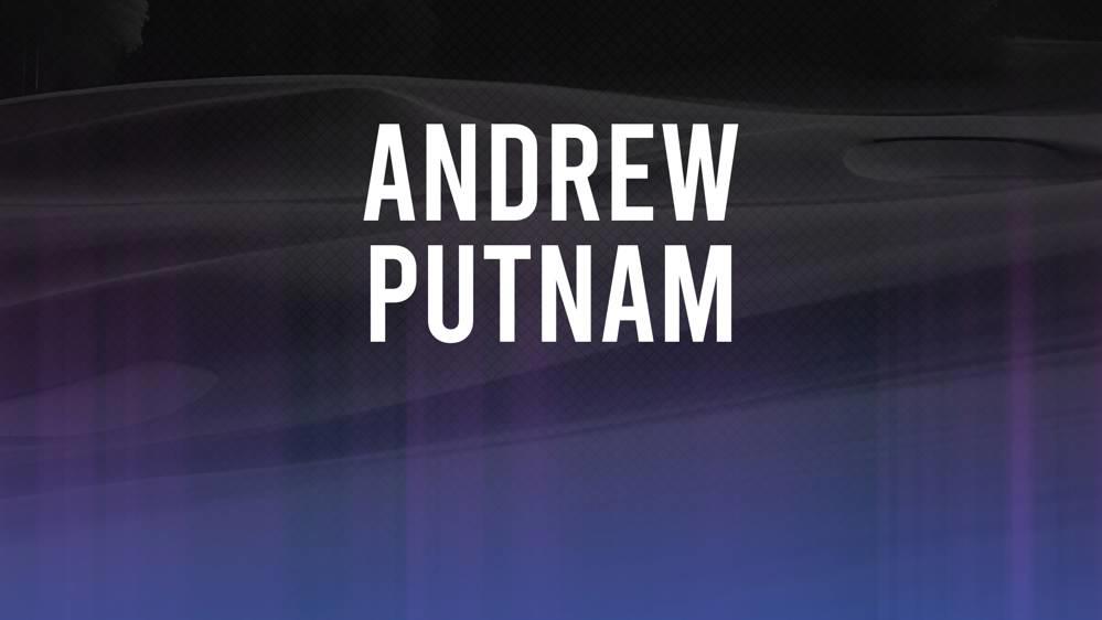 Andrew Putnam The 2024 Charles Schwab Challenge betting odds and trends