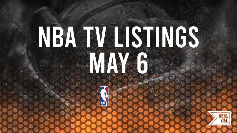 NBA Playoffs Games Today Live on TV and Streaming | May 9 | RealGM