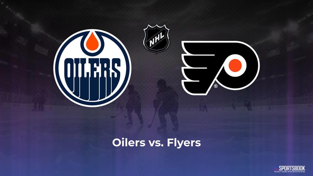 Oilers vs. Flyers betting odds and trends