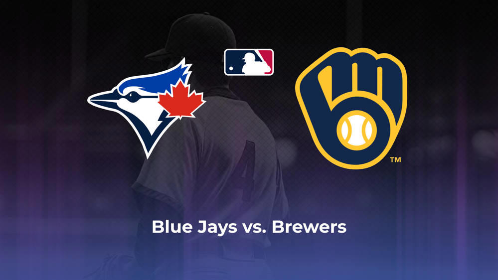 Blue Jays vs. Brewers Betting Odds, Probable Starters 6/12/2024