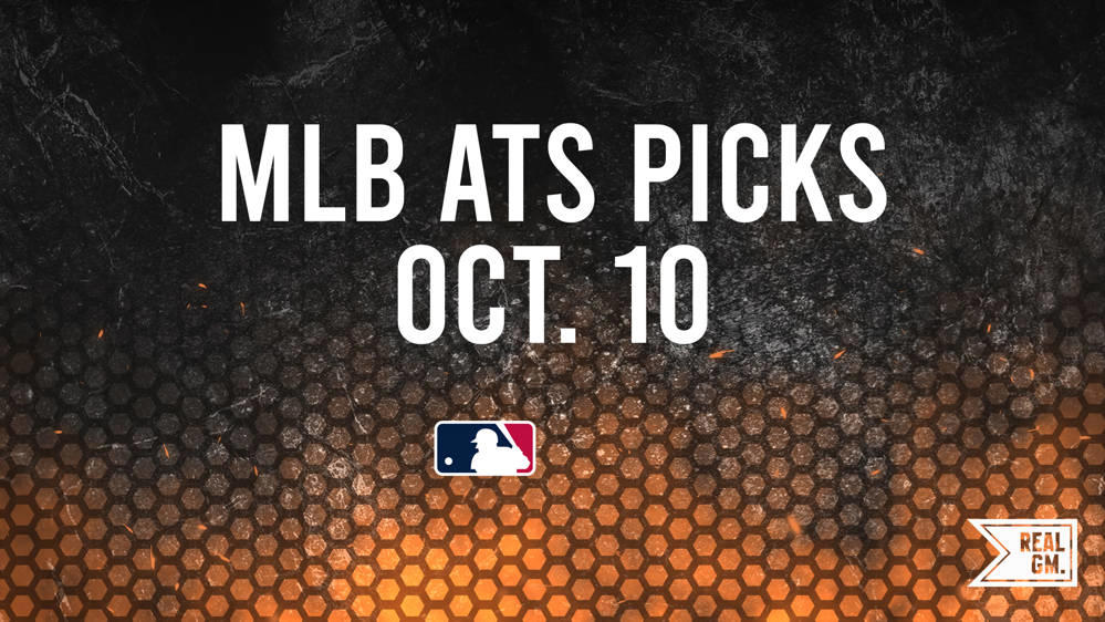 MLB Playoff Picks Against the Spread Thursday, October 10, 2024 RealGM