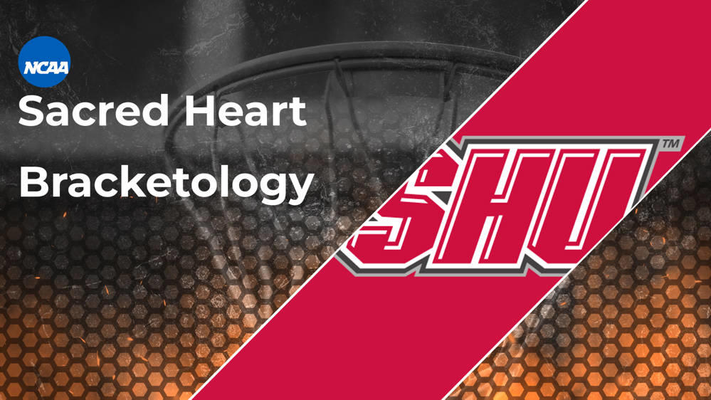 Sacred Heart Bracketology 2025 March Madness Resume RealGM