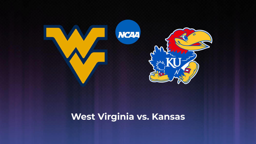 West Virginia vs. Kansas Spread, Line & Odds for Sept. 21