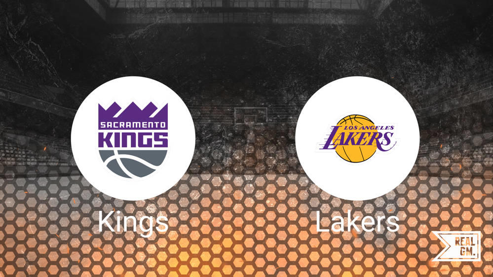 Kings vs. Lakers Tickets for Sale Saturday, Dec. 21 RealGM