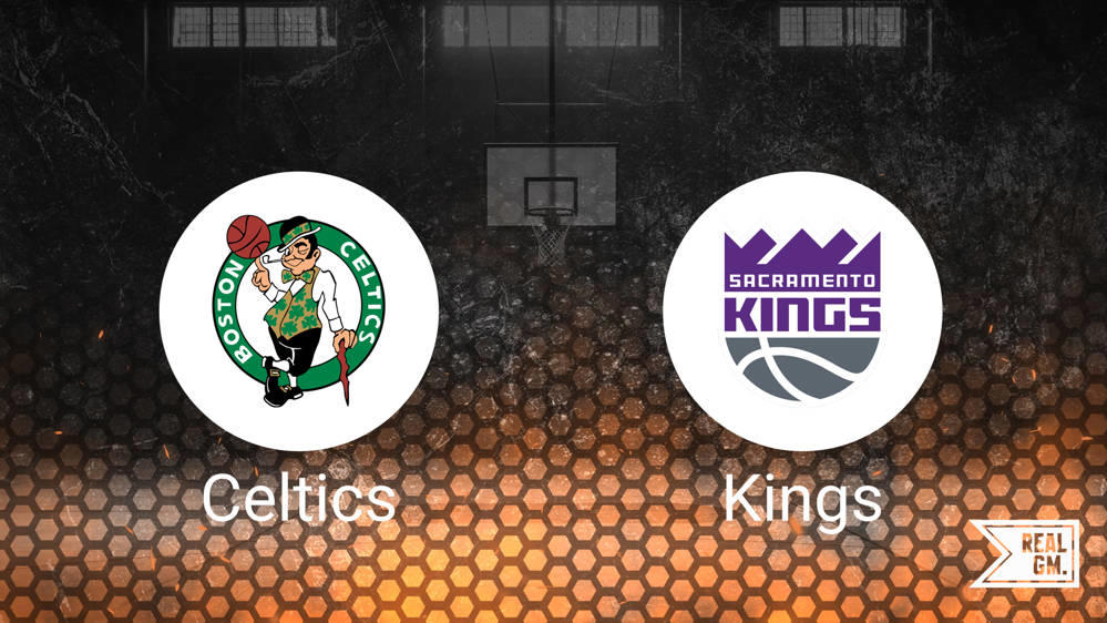 Celtics vs. Kings Tickets for Sale Friday, Jan. 10 RealGM