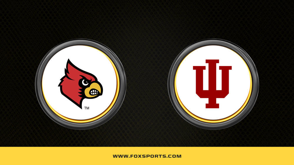 Louisville vs. Indiana Prediction, How to Watch, Odds, Channel - Dec 6