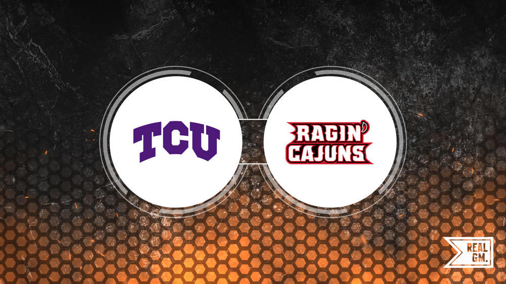 How to Watch TCU Horned Frogs vs. Louisiana Ragin