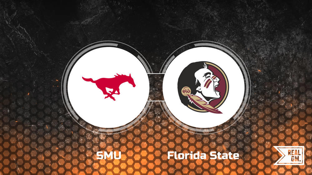 SMU vs. Florida State Picks, Spread, Line and Odds â€“ Sept. 28 