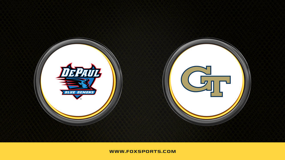 DePaul vs. Georgia Tech Prediction, How to Watch, Odds, Channel - Nov 28