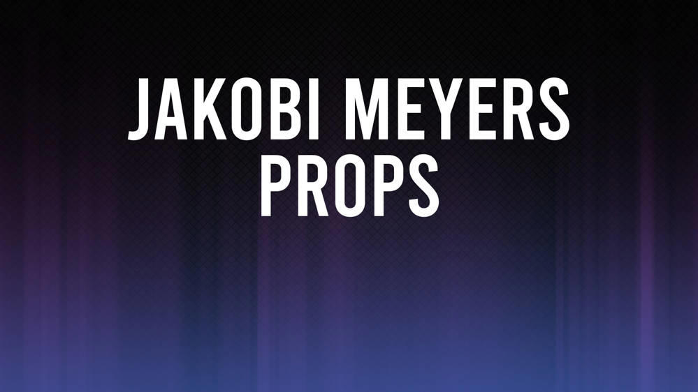 Week 2 Raiders vs. Ravens Player Props: Jakobi Meyers