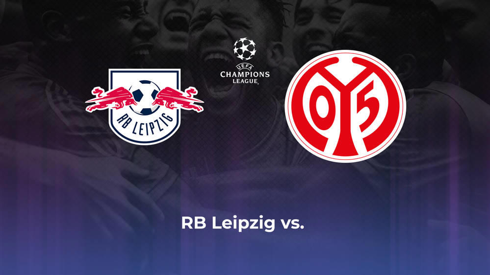 RB Leipzig vs. FSV Mainz Betting Odds, Offensive Leaders, & Moneyline 10/19/2024