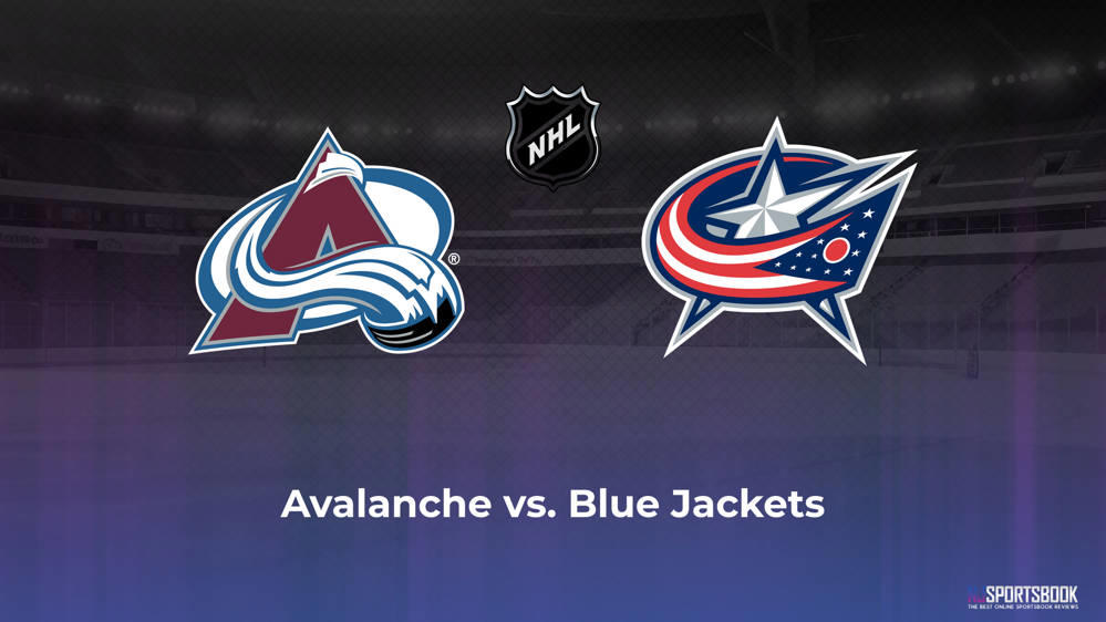 Avalanche vs. Blue Jackets betting odds and trends