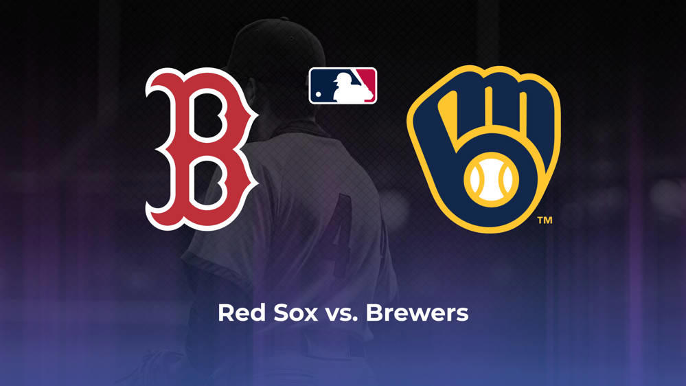 Red Sox vs. Brewers Betting Odds, Probable Starters 5/26/2024