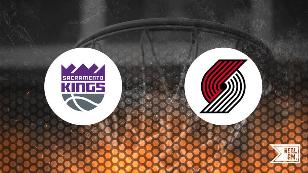 Kings vs. Trail Blazers Preview, Stats, How to Watch Thursday, March 27 RealGM