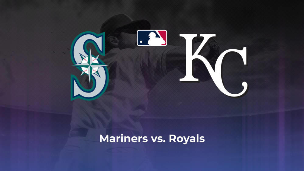 Mariners vs. Royals Betting Odds, Probable Starters 6/8/2024