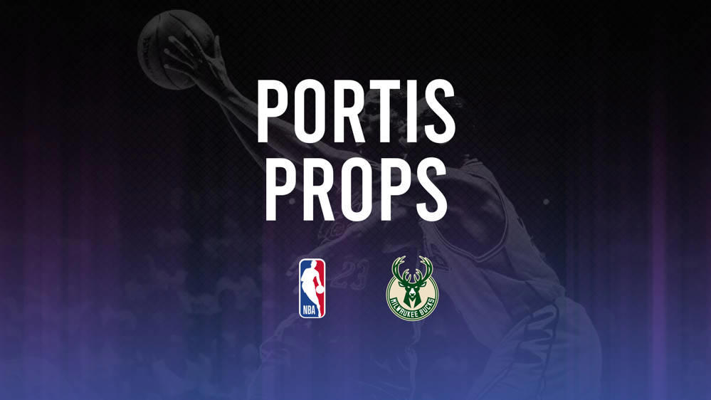 March 30 Bucks vs. Hawks Player Props: Bobby Portis