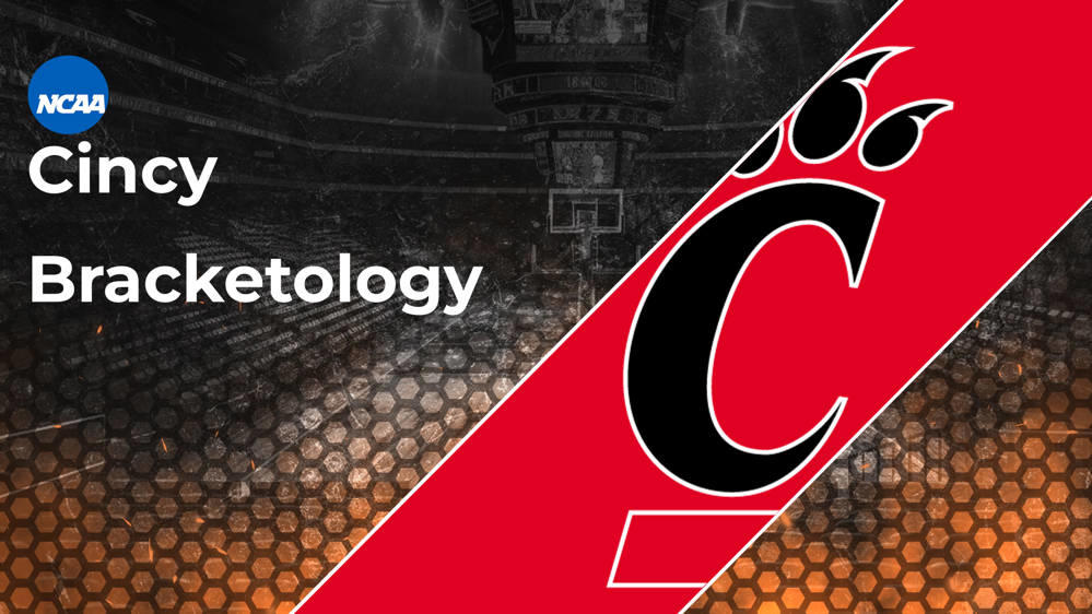 Cincinnati Bracketology 2025 March Madness Odds RealGM