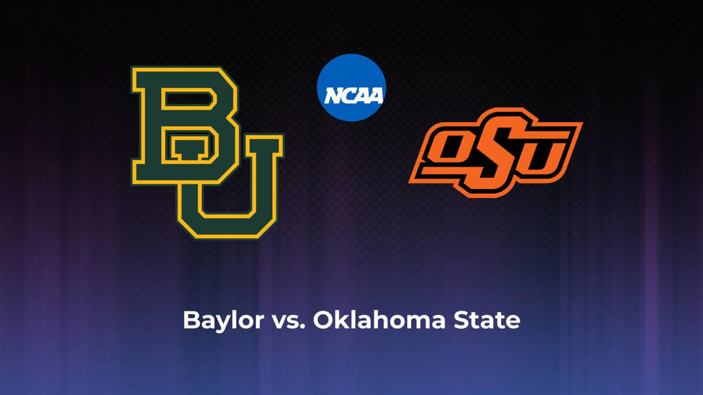 Baylor vs. Oklahoma State Spread, Line & Odds for Oct. 26