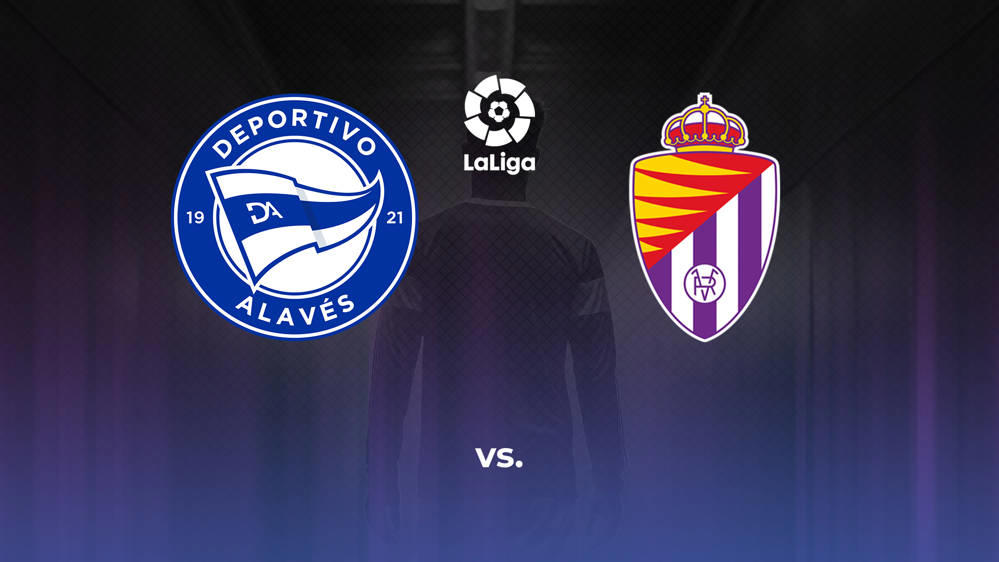 Deportivo Alaves vs. Real Valladolid Betting Odds, Offensive Leaders, & Moneyline 10/18/2024