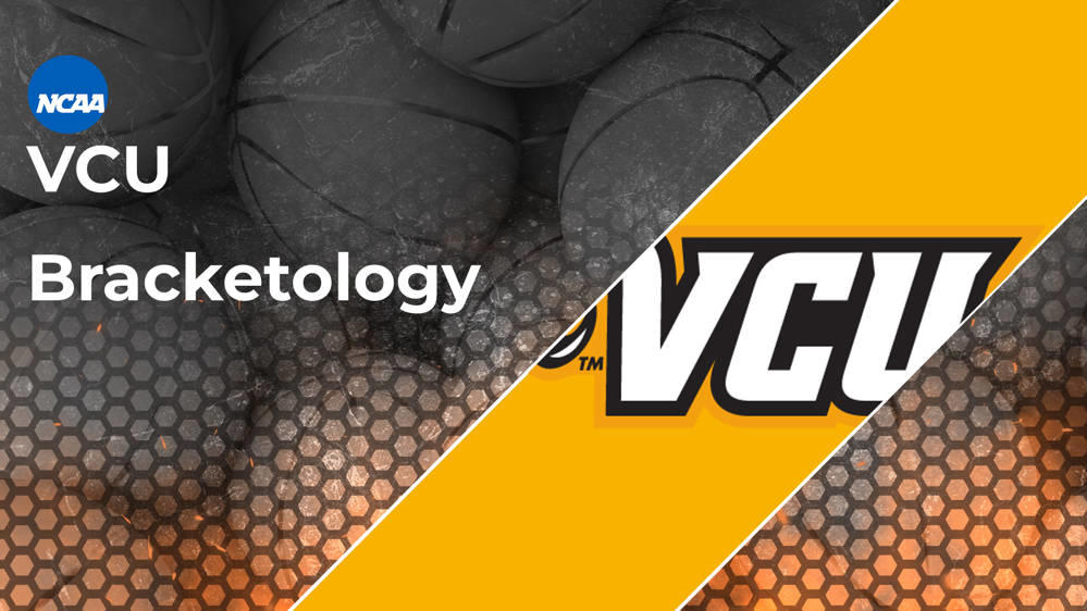 VCU Bracketology 2025 March Madness Odds RealGM