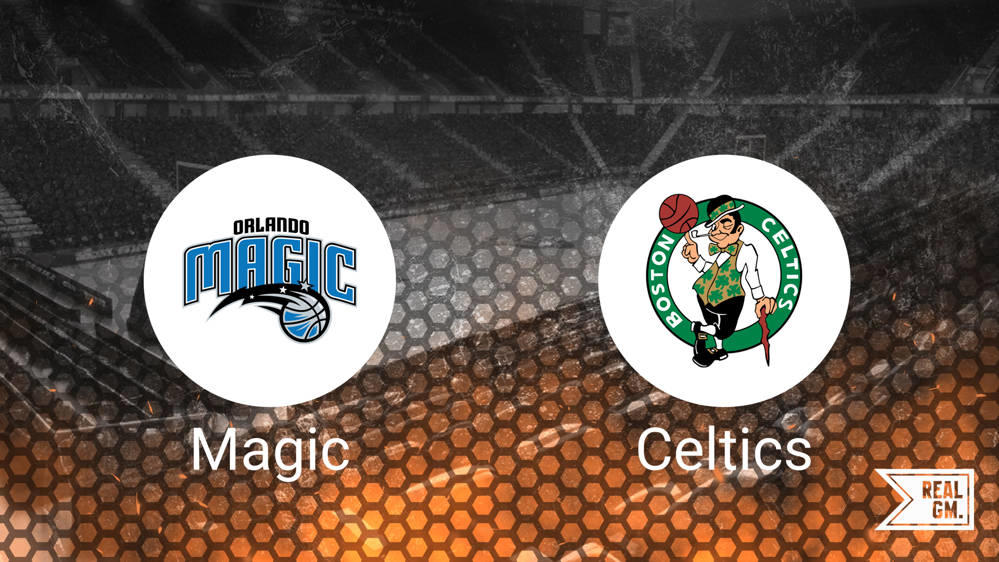 Celtics vs. Magic Tickets for Sale Monday, Dec. 23 RealGM