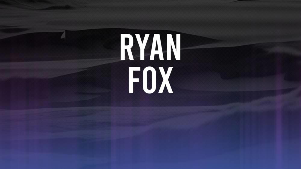 Ryan Fox The 2024 Open Championship betting odds and trends