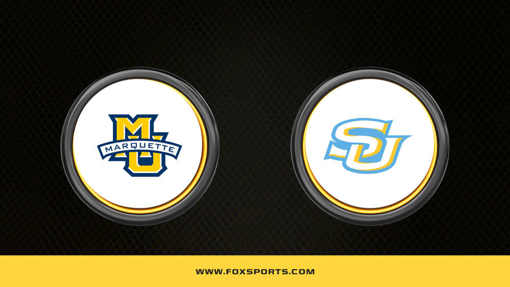 Marquette vs. Southern Prediction, How to Watch, Odds, Channel - Nov 5