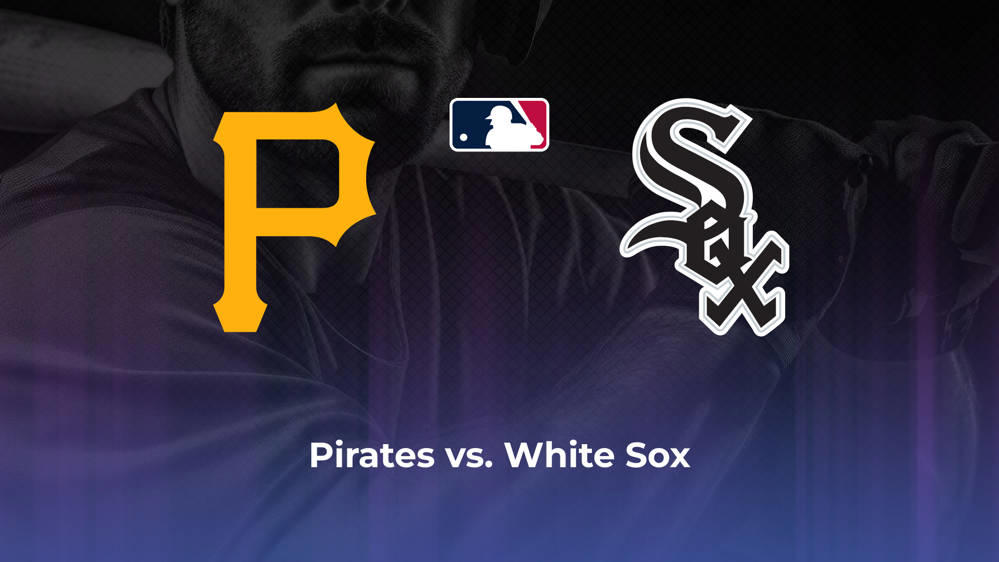 Pirates vs. White Sox Betting Odds, Probable Starters 7/14/2024