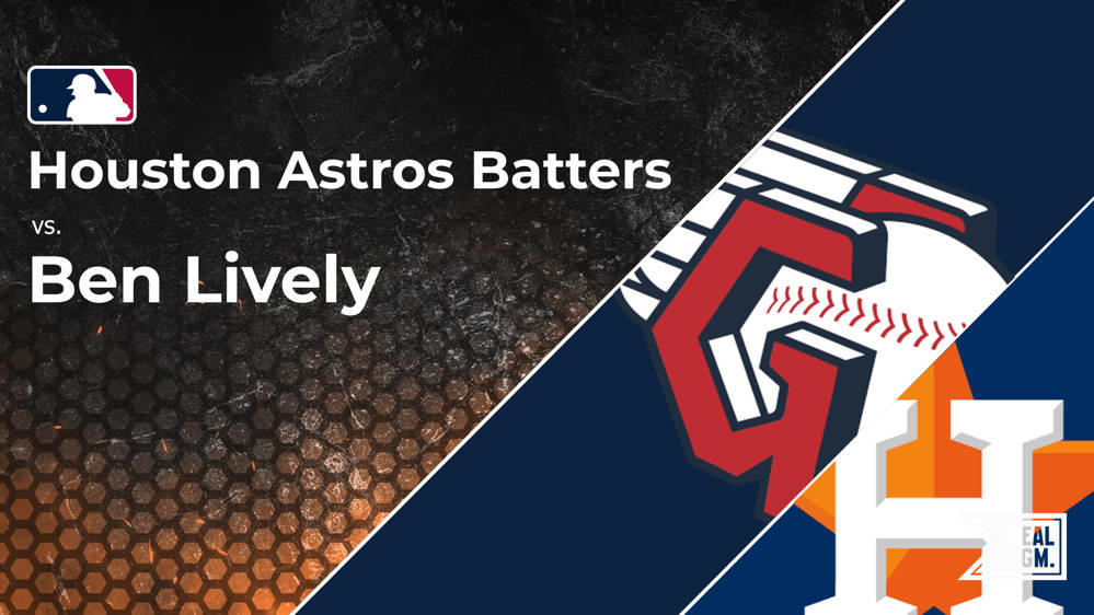Houston Astros vs. Padres Match Player Stats Breakdown