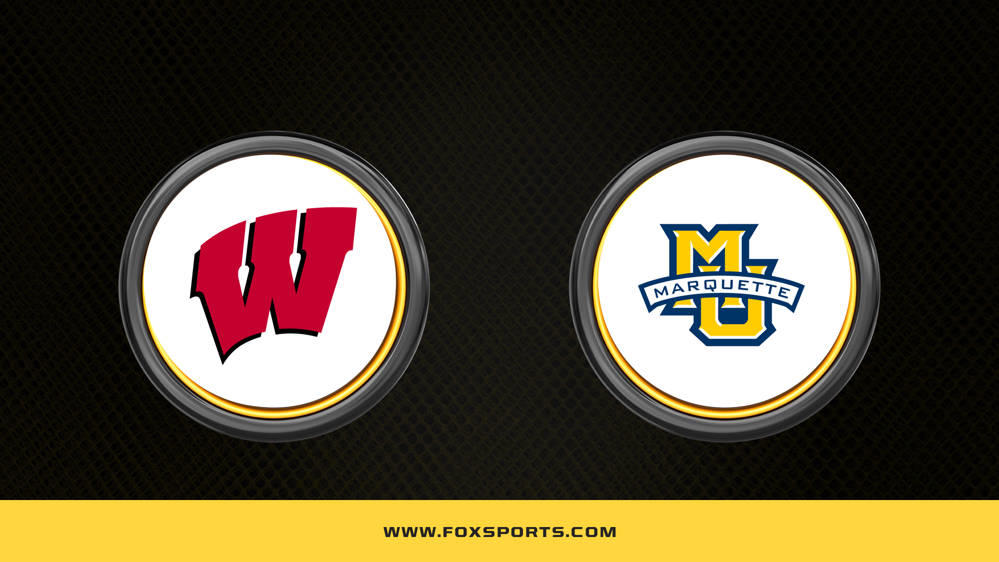 Wisconsin vs. Marquette Prediction, How to Watch, Odds, Channel - Dec 6
