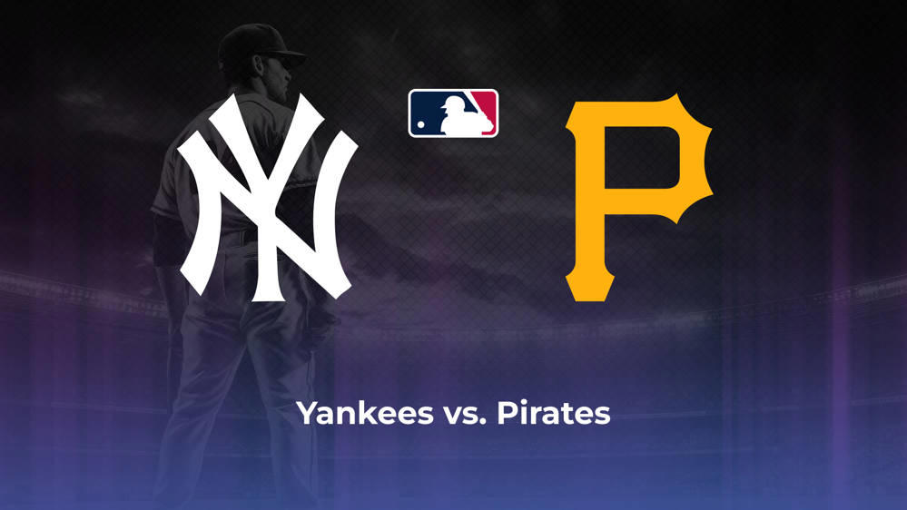 Yankees vs. Pirates Betting Odds, Probable Starters 9/27/2024