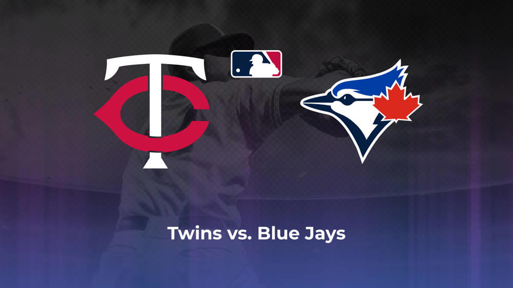 Twins vs. Blue Jays Betting Odds, Probable Starters 8/30/2024