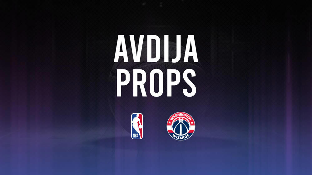 April 5 Wizards vs. Trail Blazers Player Props: Deni Avdija