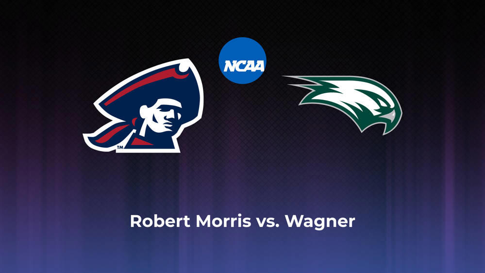 Robert Morris vs. Wagner Spread, Line & Odds for Sept. 21