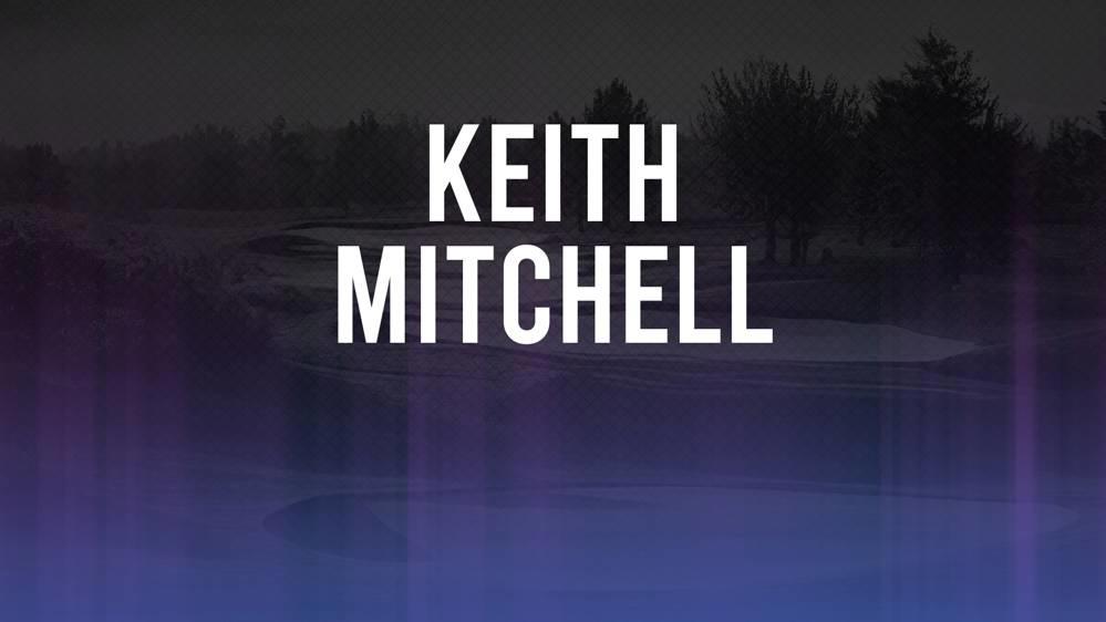 Keith Mitchell The 2024 Valero Texas Open betting odds and trends