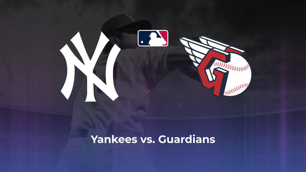 Yankees vs. Guardians Betting Odds, Probable Starters 8/21/2024