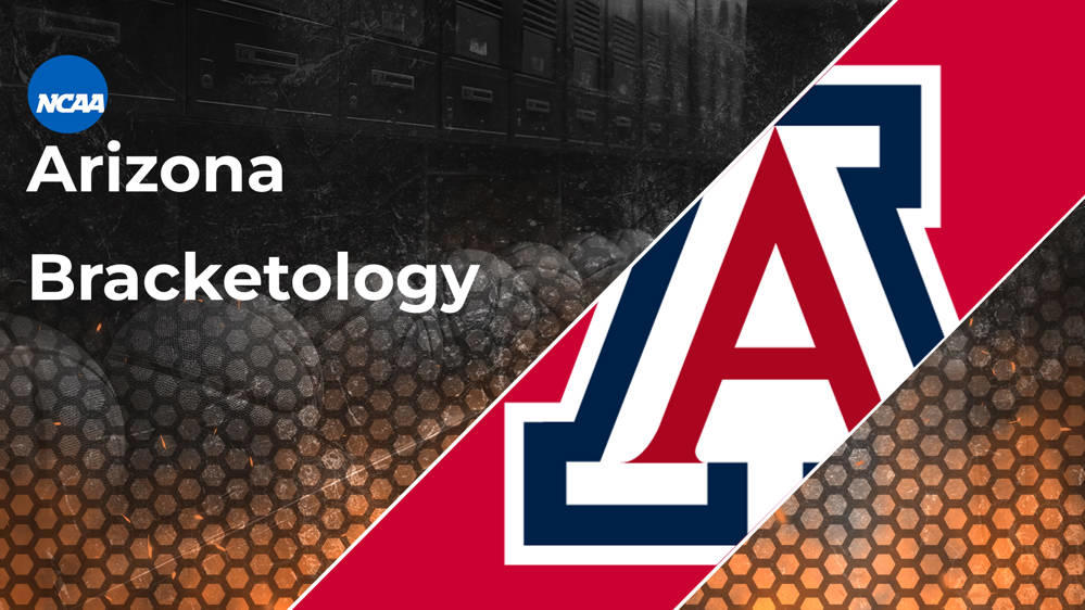 Arizona Bracketology 2025 March Madness Odds RealGM