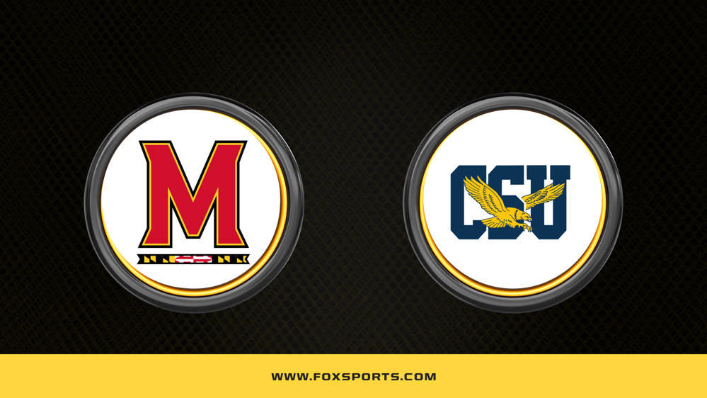 Maryland vs. Coppin State Prediction, How to Watch, Odds, Channel - Nov 3