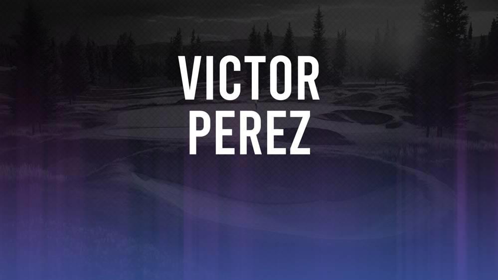 Victor Perez The 2024 Myrtle Beach Classic betting odds and trends