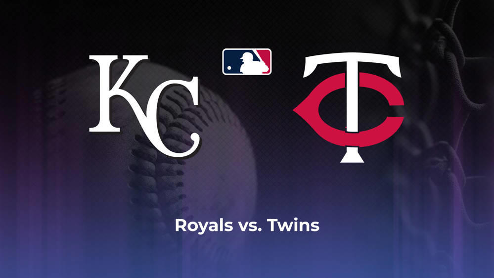 Royals vs. Twins Betting Odds, Probable Starters 9/6/2024