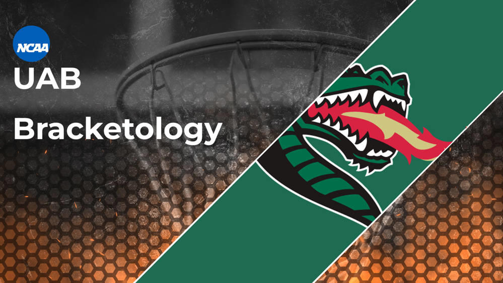 UAB Bracketology 2025 March Madness Odds RealGM